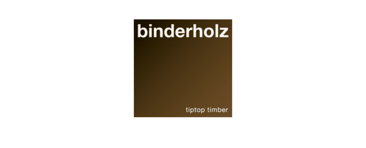 Logo binderholz